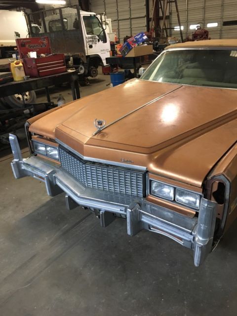1976 Cadillac Eldorado Ultra Cool - photo 2