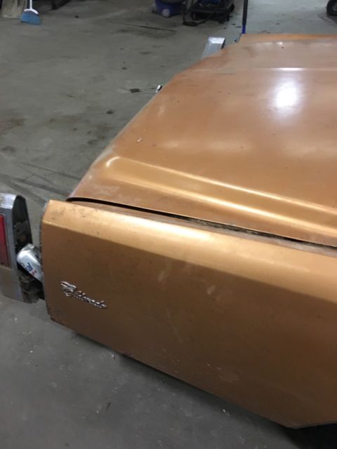 1976 Cadillac Eldorado Ultra Cool - photo 7