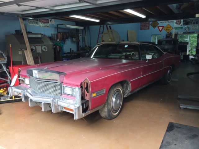 1976 Cadillac Eldorado