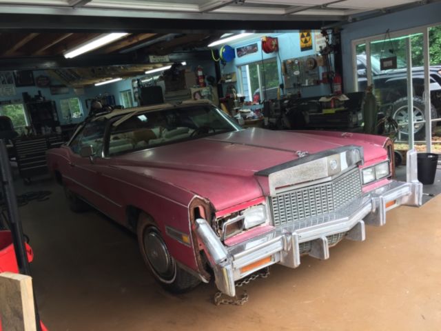 1976 Cadillac Eldorado - photo 2