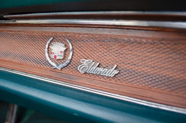 1976 Cadillac Eldorado Convertible * NO RESERVE * A/C Car * - photo 11