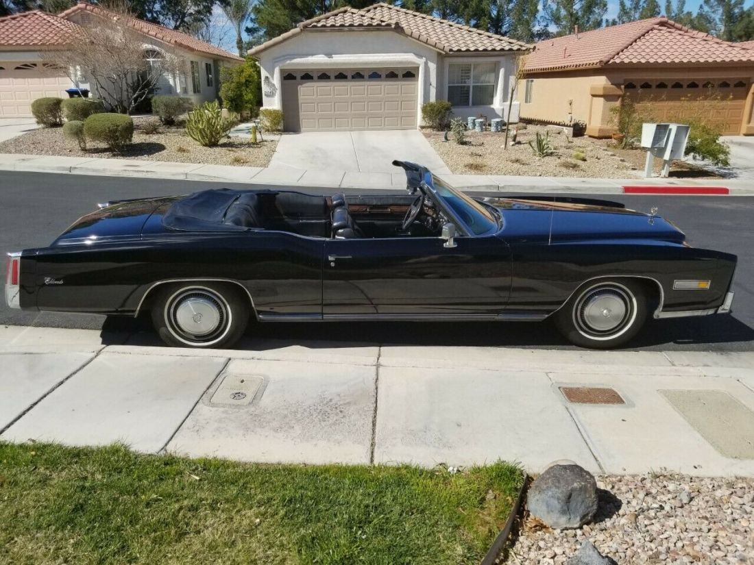 1976 Cadillac Eldorado - photo 2