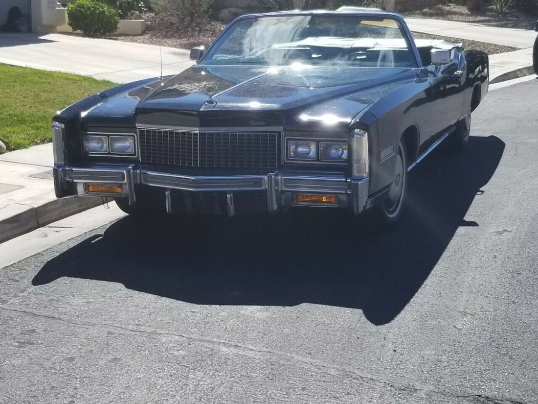 1976 Cadillac Eldorado - photo 3