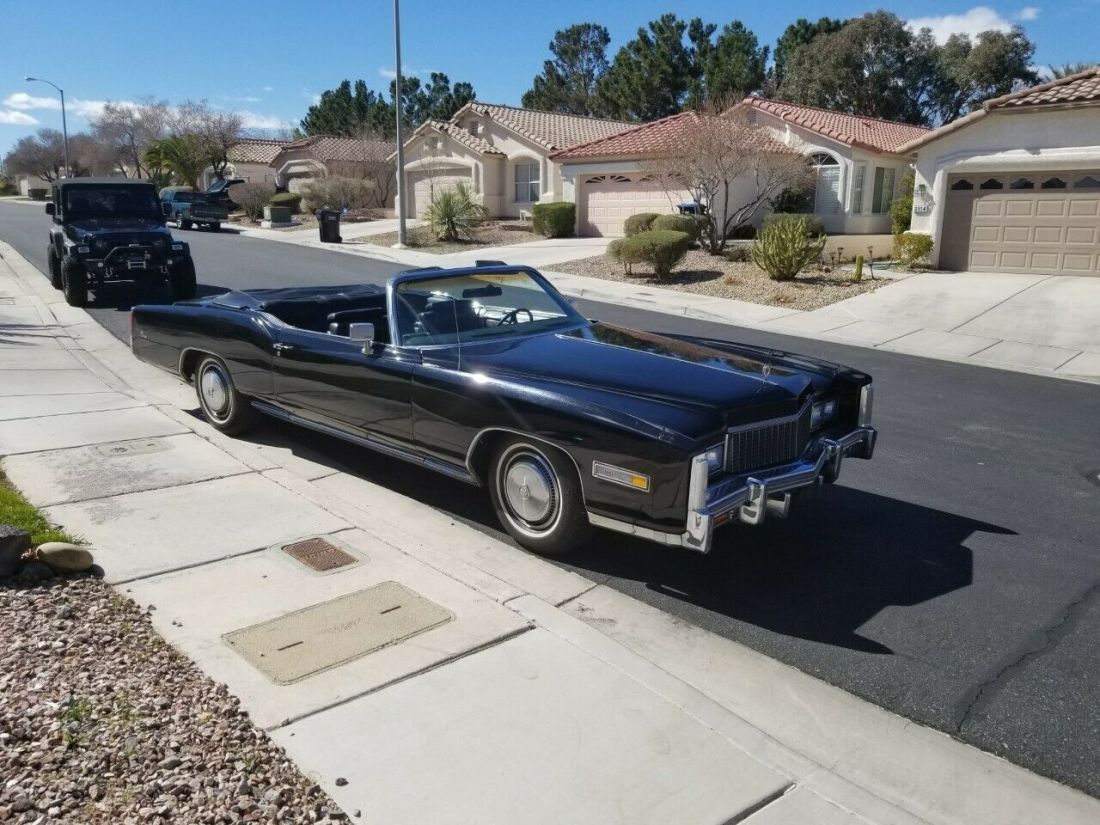1976 Cadillac Eldorado - photo 4