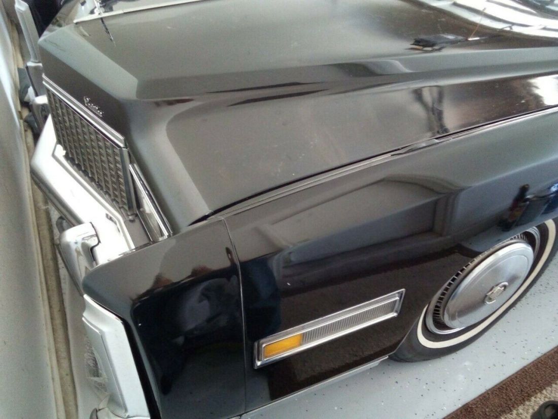 1976 Cadillac Eldorado - photo 5