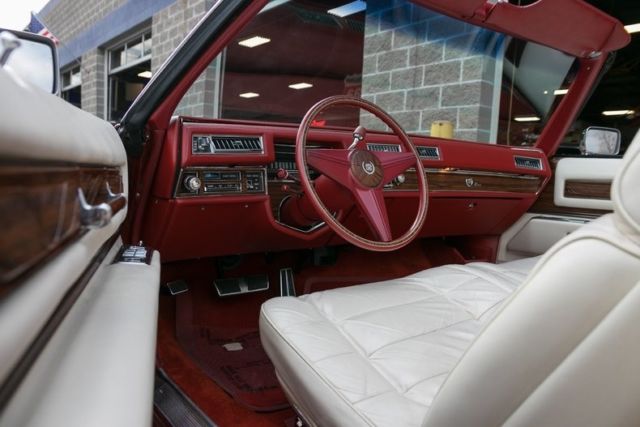 1976 Cadillac Eldorado Free Shipping Until January 1 - photo 12