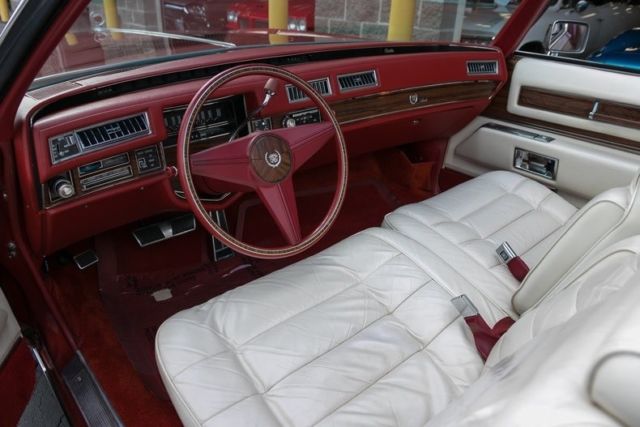 1976 Cadillac Eldorado Free Shipping Until January 1 - photo 13