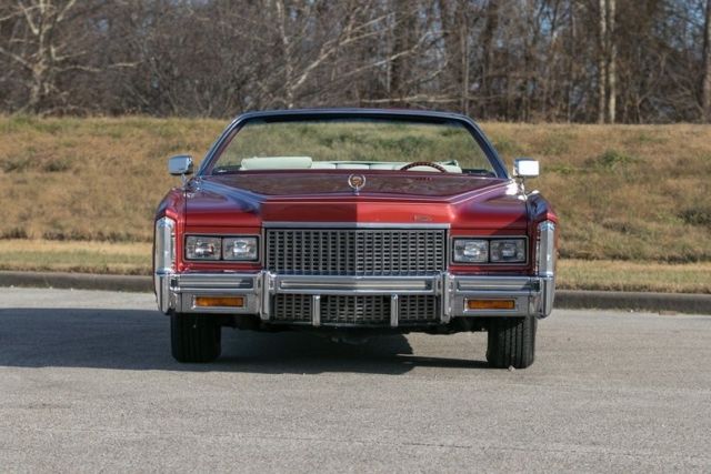 1976 Cadillac Eldorado Free Shipping Until January 1 - photo 2