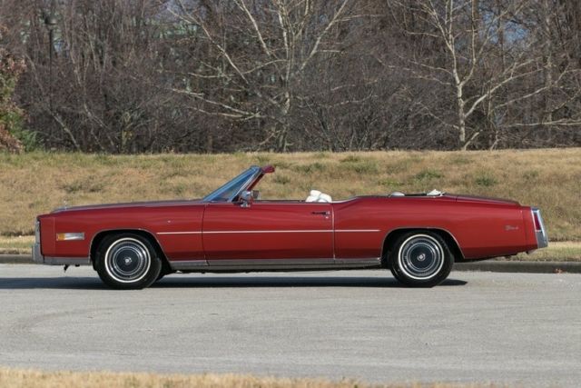 1976 Cadillac Eldorado Free Shipping Until January 1 - photo 5