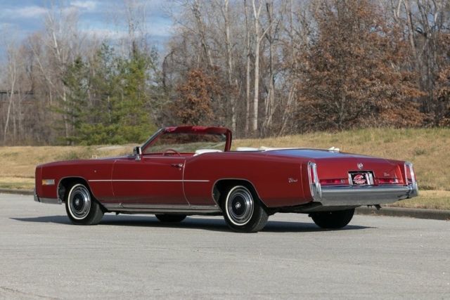 1976 Cadillac Eldorado Free Shipping Until January 1 - photo 6