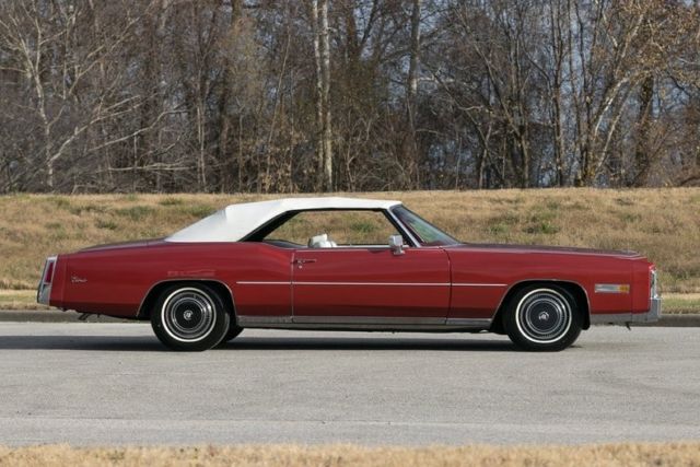 1976 Cadillac Eldorado Free Shipping Until January 1 - photo 9