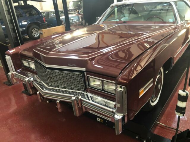 1976 Cadillac Eldorado