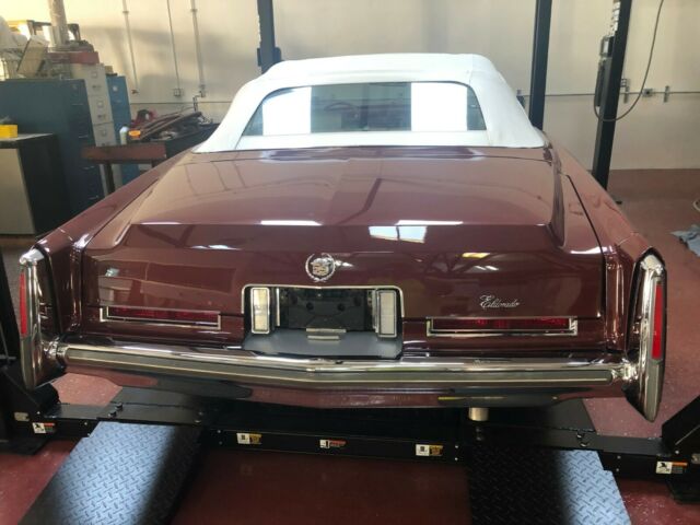 1976 Cadillac Eldorado - photo 5