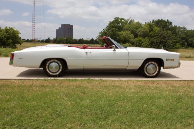 1976 Cadillac Eldorado - photo 12