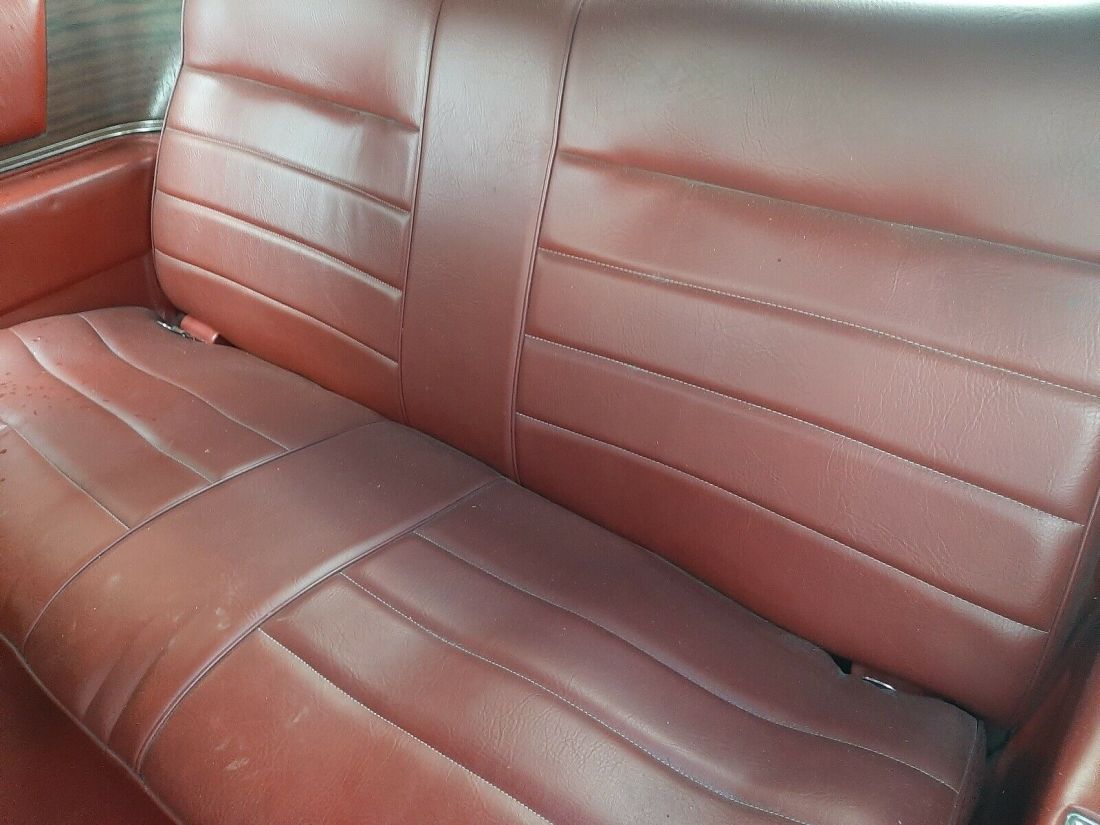 1976 Cadillac Eldorado Convertible power top - photo 11