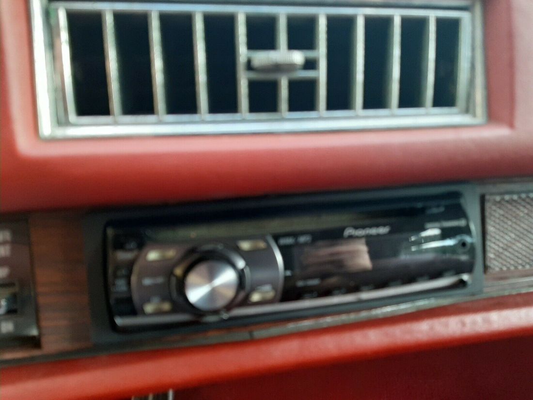 1976 Cadillac Eldorado Convertible power top - photo 12