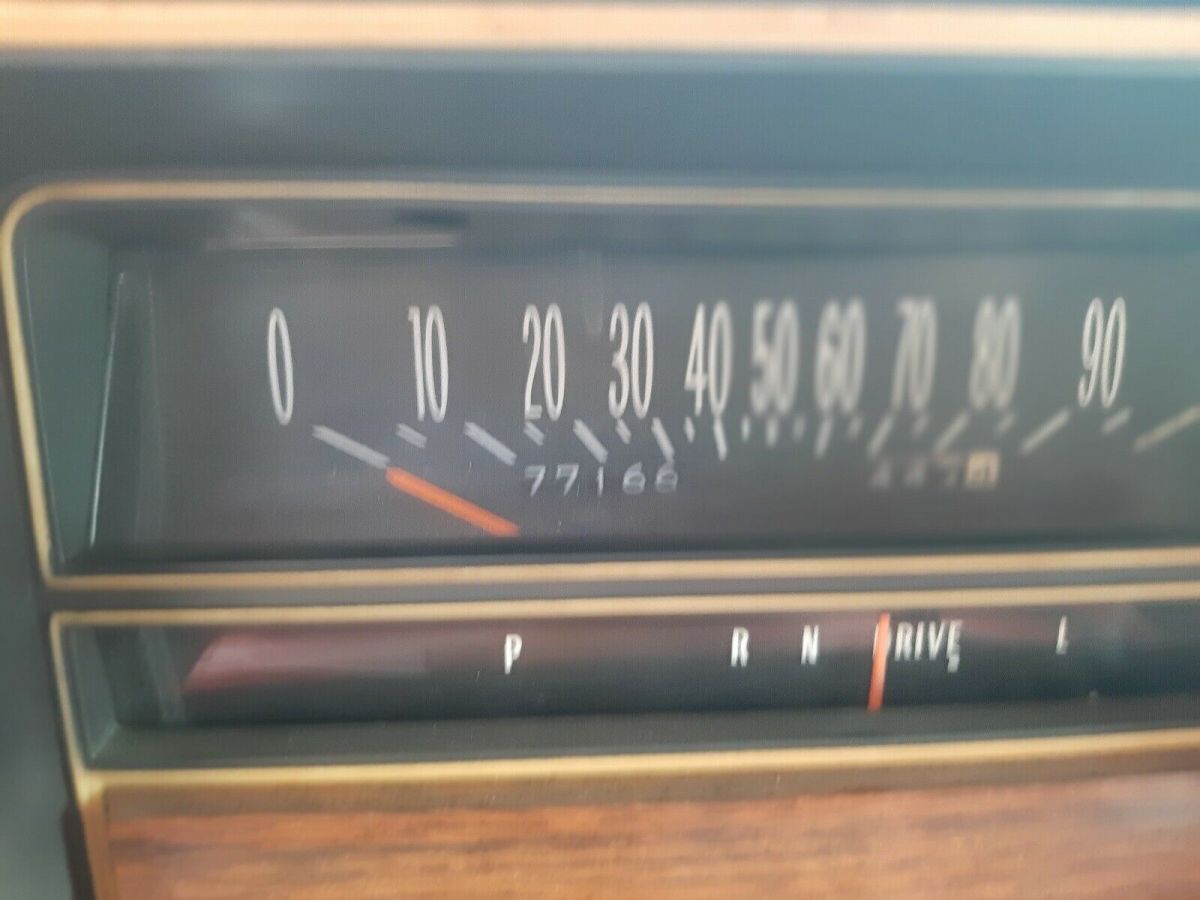 1976 Cadillac Eldorado Convertible power top - photo 9