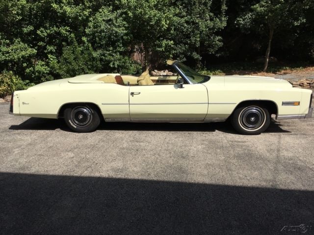 1976 Cadillac Eldorado - photo 12