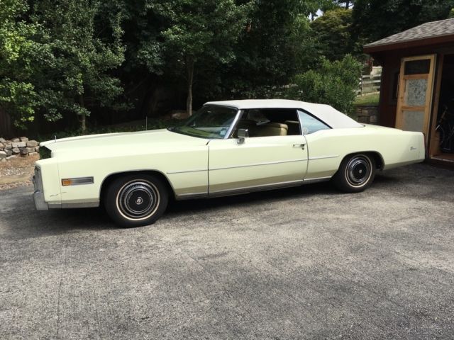 1976 Cadillac Eldorado - photo 2