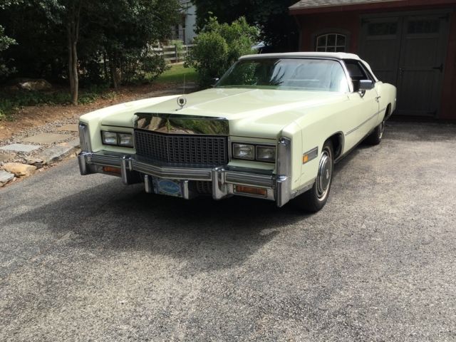 1976 Cadillac Eldorado - photo 3