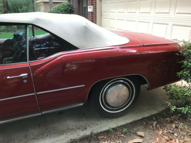 1976 Cadillac Eldorado Eldorado - photo 10