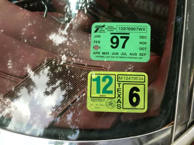 1976 Cadillac Eldorado Eldorado - photo 11