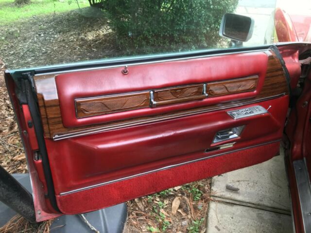 1976 Cadillac Eldorado Eldorado - photo 12