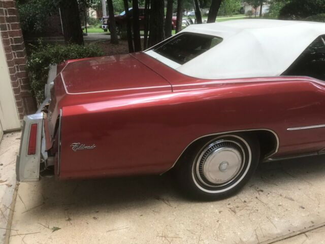 1976 Cadillac Eldorado Eldorado - photo 2