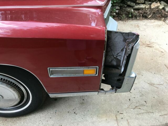1976 Cadillac Eldorado Eldorado - photo 3