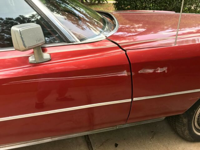 1976 Cadillac Eldorado Eldorado - photo 5