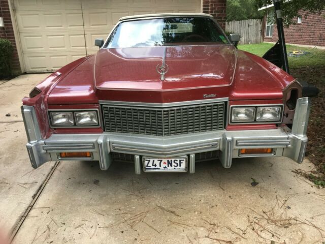 1976 Cadillac Eldorado Eldorado - photo 6