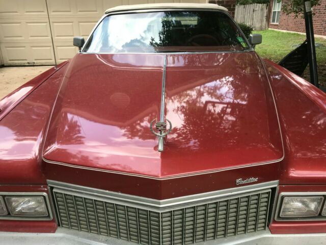 1976 Cadillac Eldorado Eldorado - photo 7