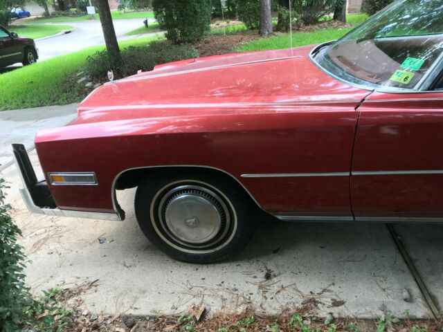 1976 Cadillac Eldorado Eldorado - photo 8