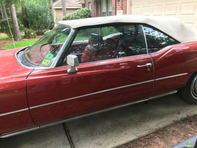 1976 Cadillac Eldorado Eldorado - photo 9