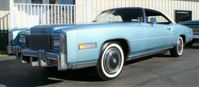 1976 Cadillac Eldorado Convertible SOLID DRIVER WITH POTENTIAL 8.1L V8 Cruiser 1976 Cadillac Eldorado Convertible