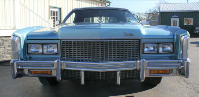 1976 Cadillac Eldorado Convertible - photo 3