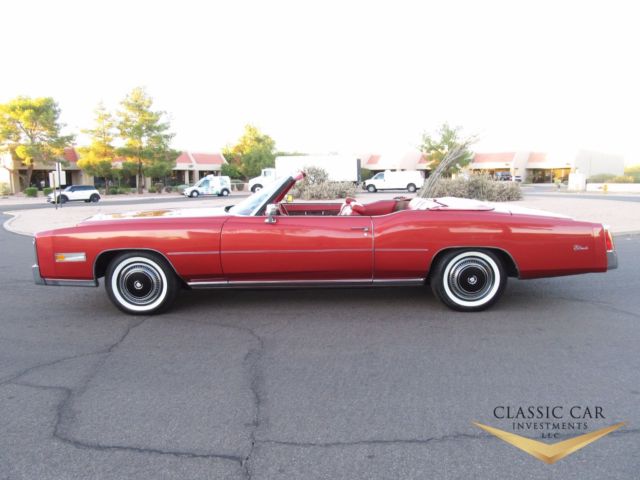 1976 Cadillac Eldorado Convertible - photo 3