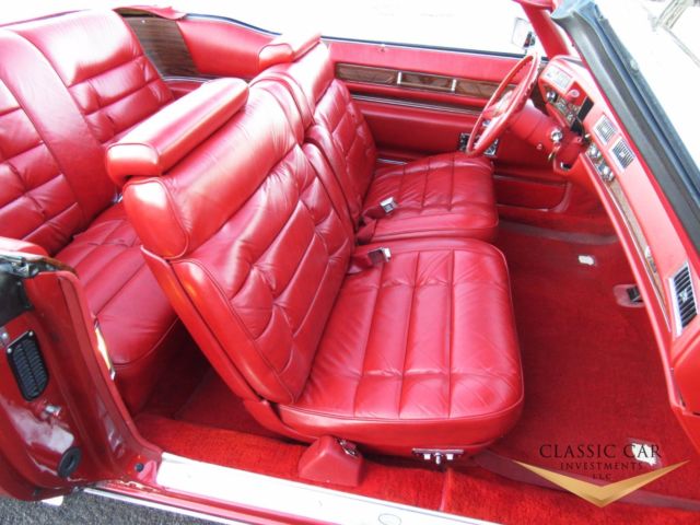 1976 Cadillac Eldorado Convertible - photo 6