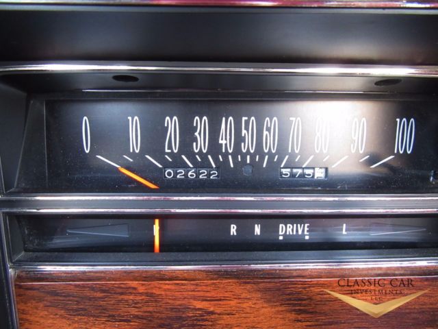 1976 Cadillac Eldorado Convertible - photo 7
