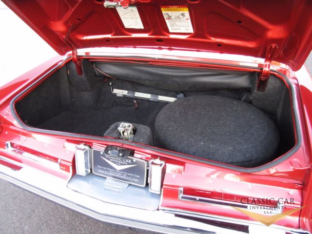 1976 Cadillac Eldorado Convertible - photo 9