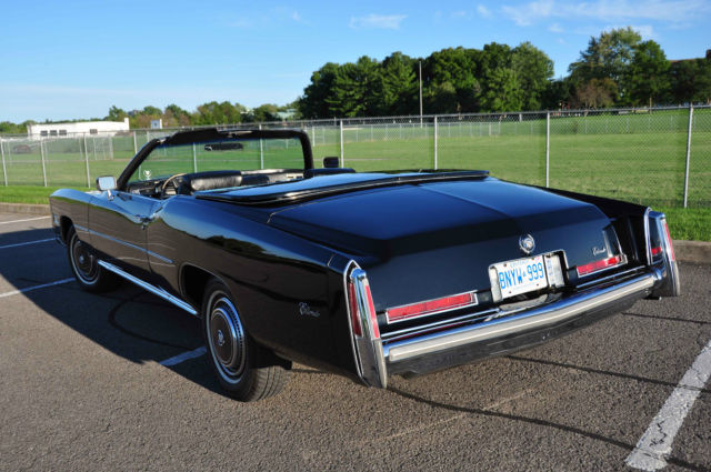 1976 Cadillac Eldorado - photo 5