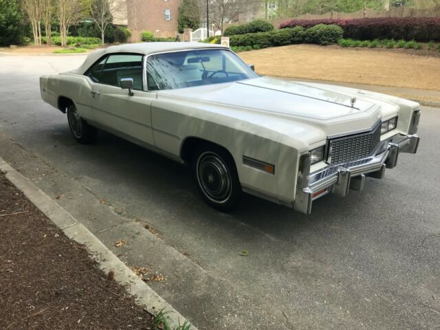 1976 Cadillac Eldorado - photo 2