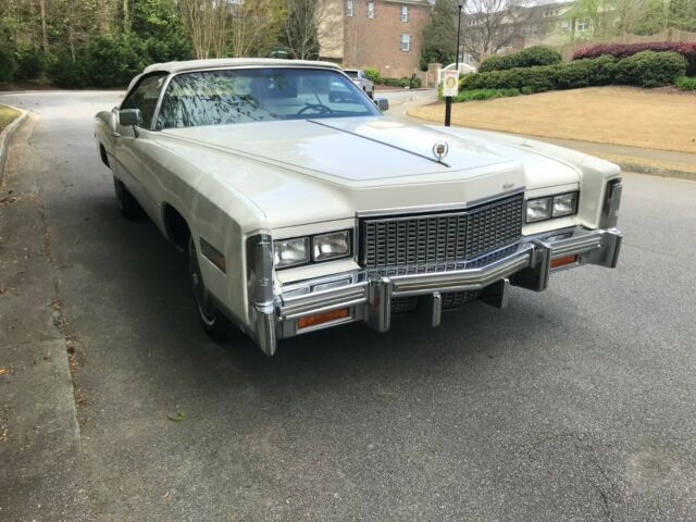 1976 Cadillac Eldorado - photo 3