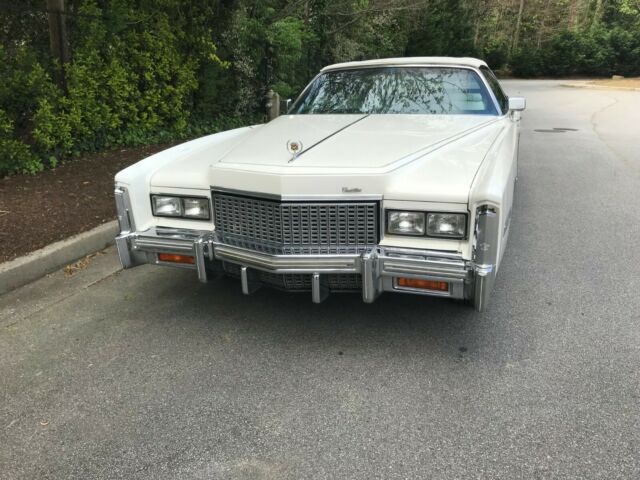1976 Cadillac Eldorado - photo 4