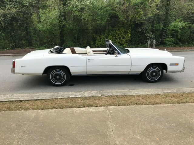 1976 Cadillac Eldorado - photo 6