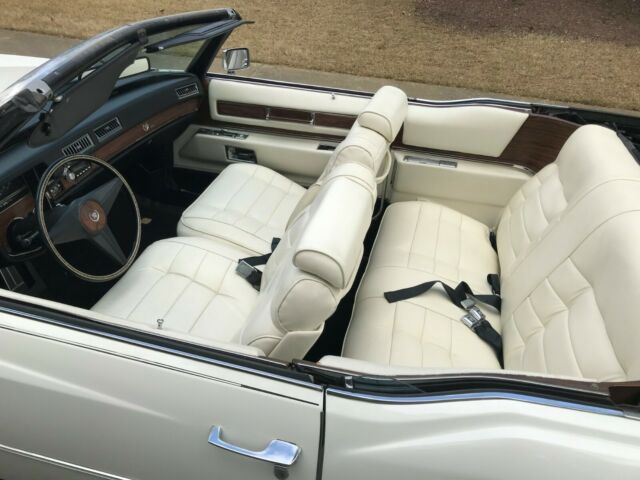 1976 Cadillac Eldorado - photo 7
