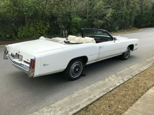1976 Cadillac Eldorado - photo 8