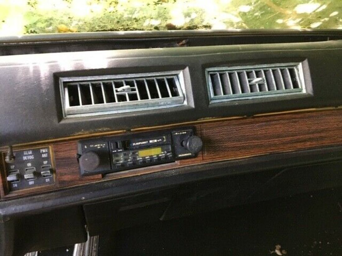 1976 Cadillac Eldorado cadillac eldorado convertible - photo 11
