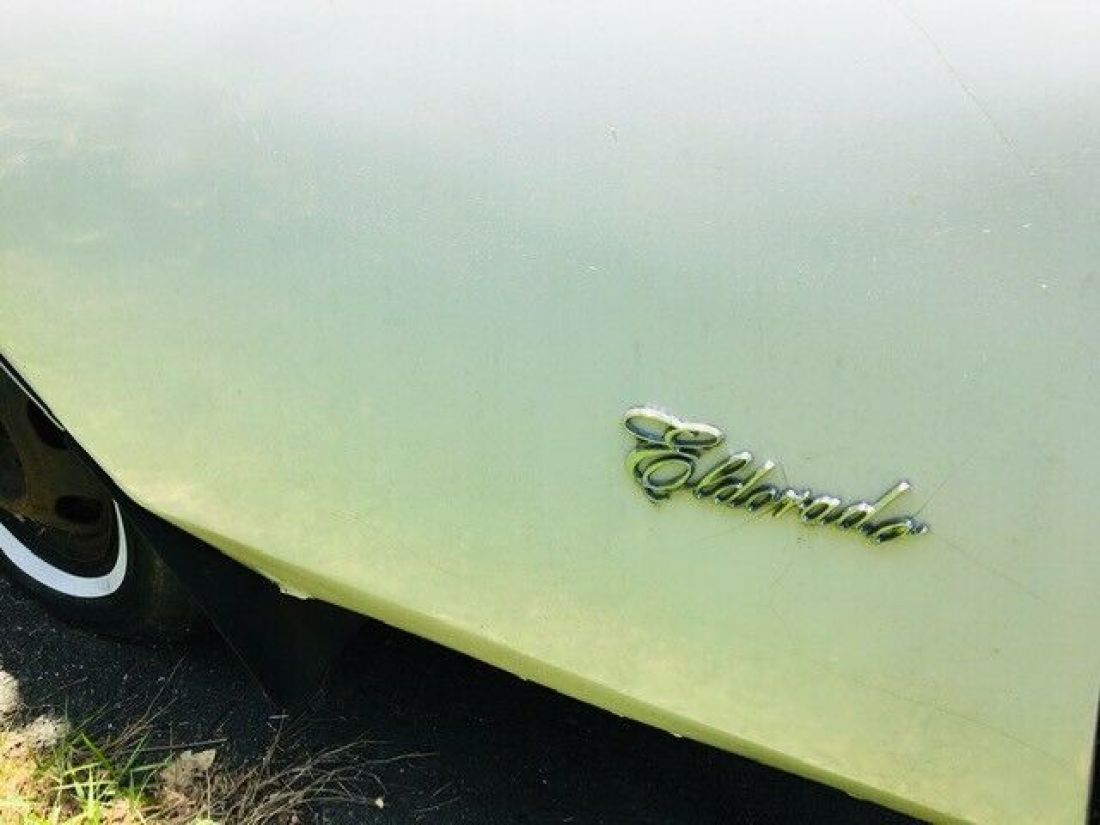 1976 Cadillac Eldorado cadillac eldorado convertible - photo 12