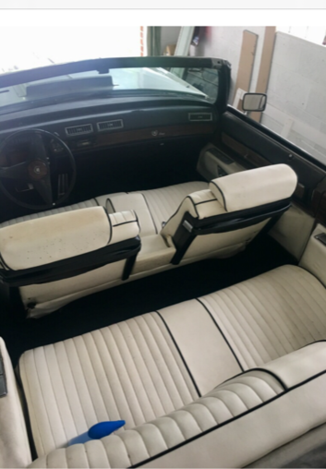 1976 Cadillac Eldorado cadillac eldorado convertible - photo 6